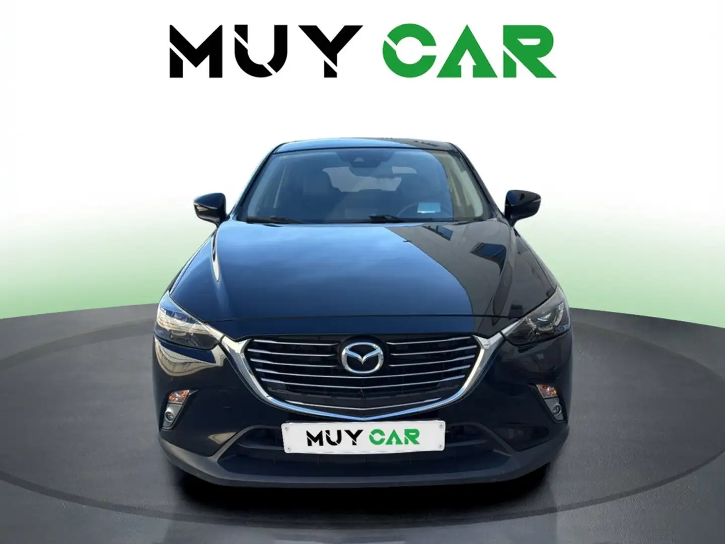 Mazda CX-3 2.0 Luxury 2WD 120 Negro - 2