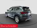 SEAT Ateca 1.5 TSI FR AHK KAMERA NAVI DAB SHZ LED Grau - thumbnail 5