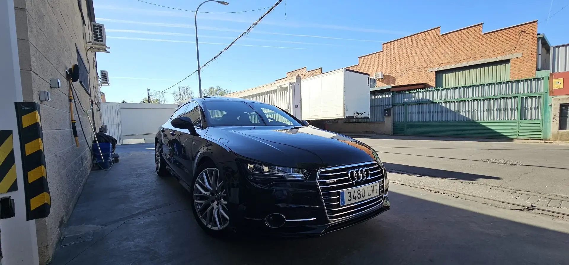 Audi A7 Sportback 3.0BiTDI Competition Q. Tip. Negociable! - 2