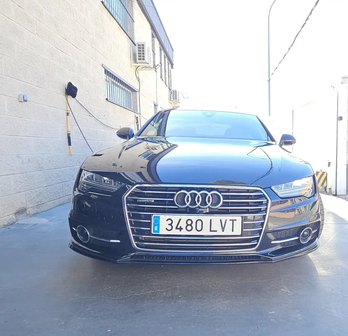 Audi A7 Sportback 3.0BiTDI Competition Q. Tip. Negociable! - 1