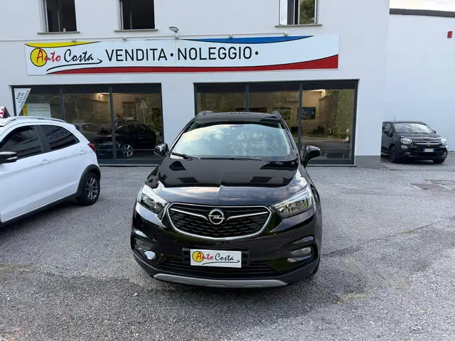 Opel Mokka X Mokka X 1.4 t Ultimate S&S !PARI AL NUOVO!