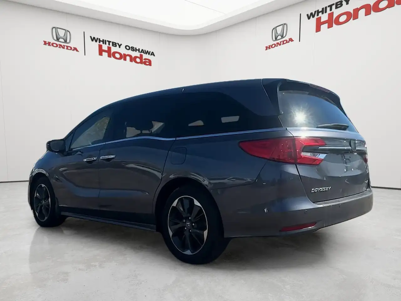 Honda Odyssey снимка Honda Odyssey