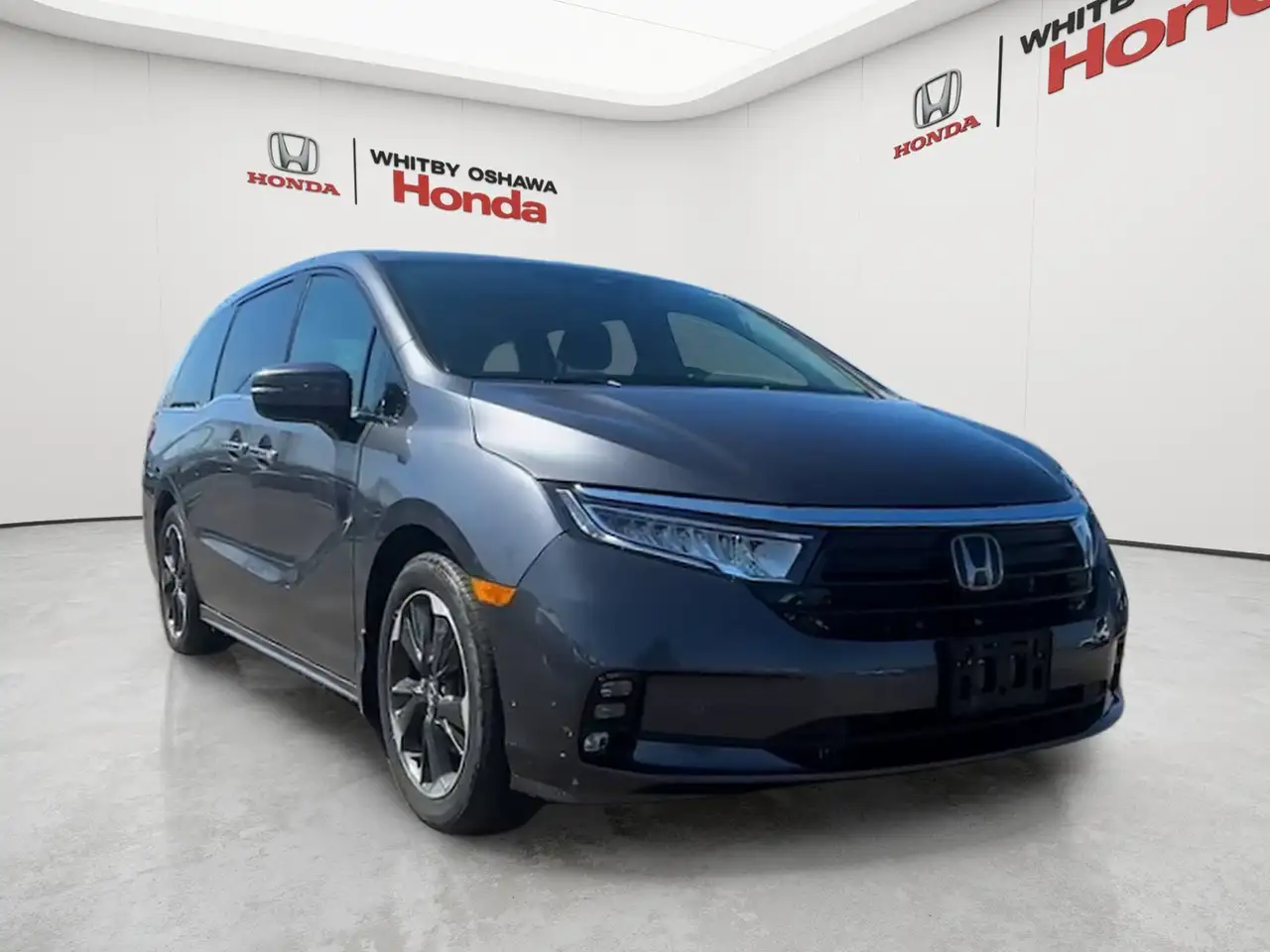 Honda Odyssey снимка Honda Odyssey