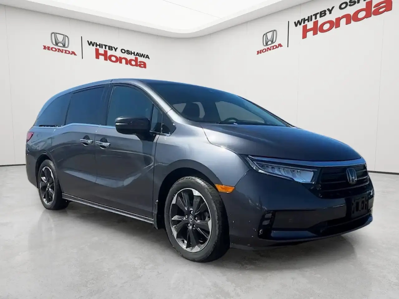 Honda Odyssey снимка Honda Odyssey