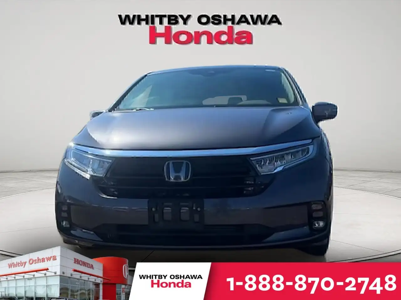 2024 Honda Odyssey