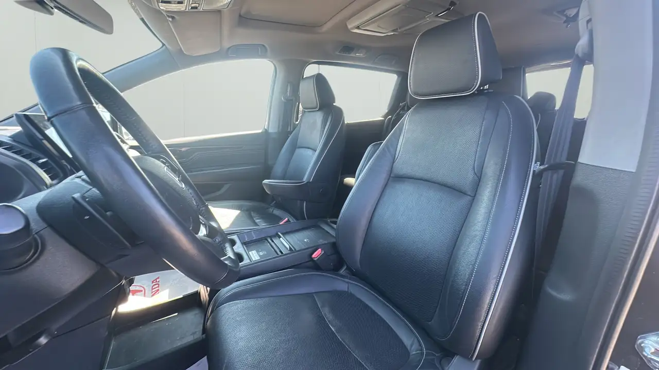 Honda Odyssey снимка Honda Odyssey