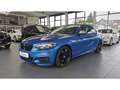 BMW M240i Coupe GP-400 Navi Prof./LHZ/RFK Bleu - thumbnail 1