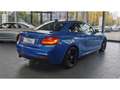 BMW M240i Coupe GP-400 Navi Prof./LHZ/RFK Bleu - thumbnail 4