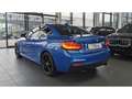 BMW M240i Coupe GP-400 Navi Prof./LHZ/RFK Bleu - thumbnail 6