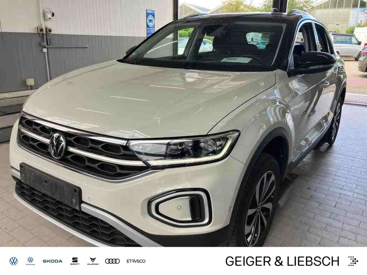 Volkswagen T-Roc 2023