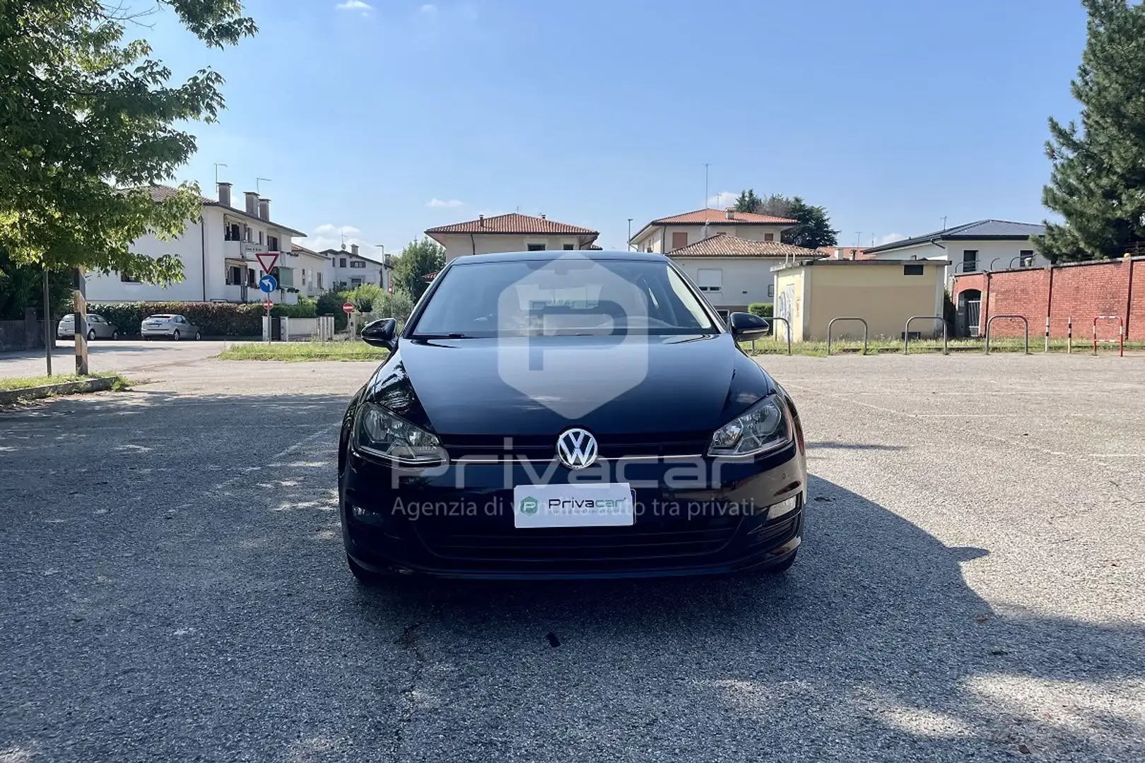 Volkswagen Golf Golf 1.6 TDI 110 CV 5p. Comfortline BlueMotion Tec Nero - 2