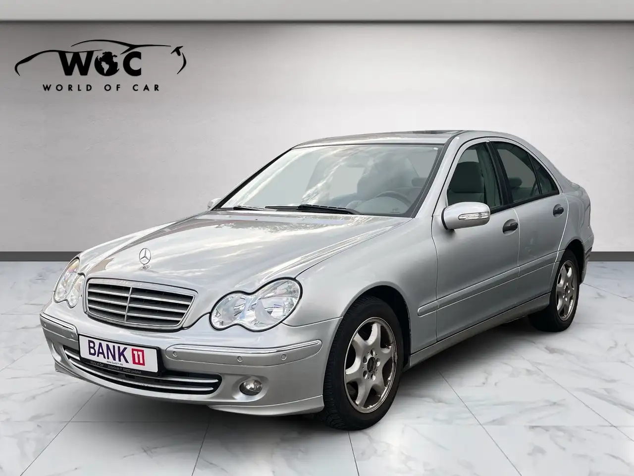 Mercedes-Benz C 230