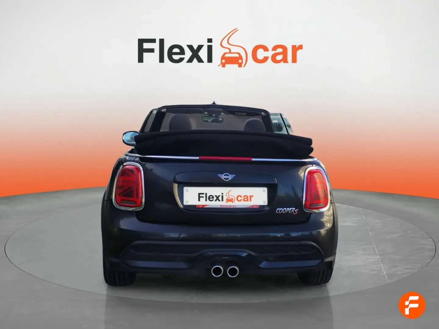 MINI Cooper S CABRIO Nero - 2