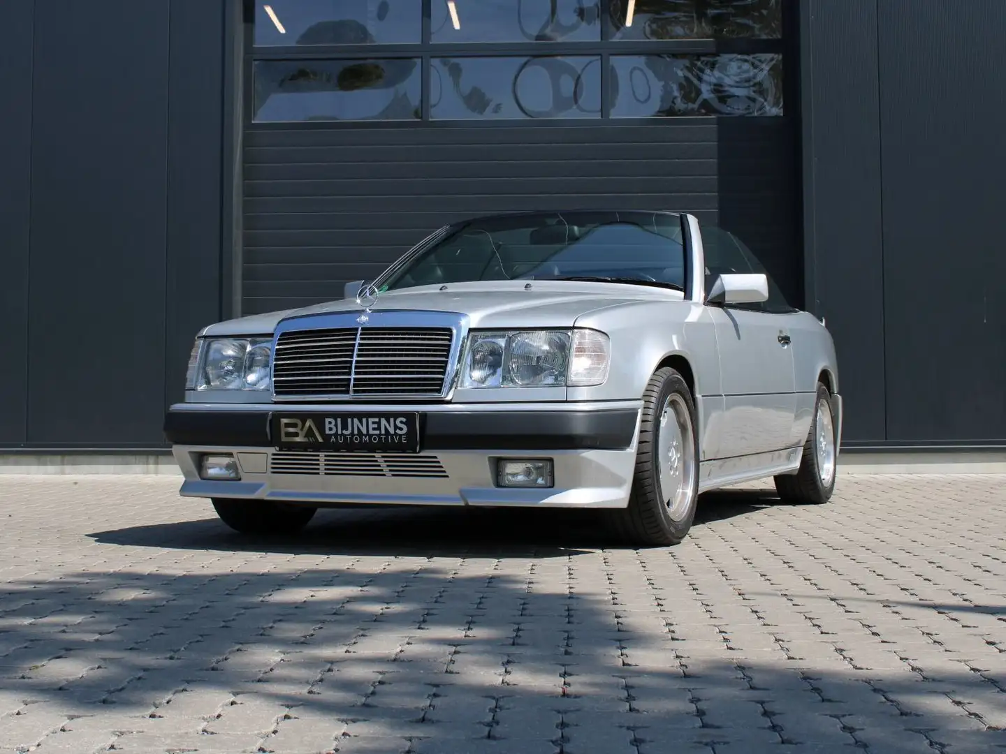 Mercedes-Benz CE 300 300 CE-24 Silber - 2