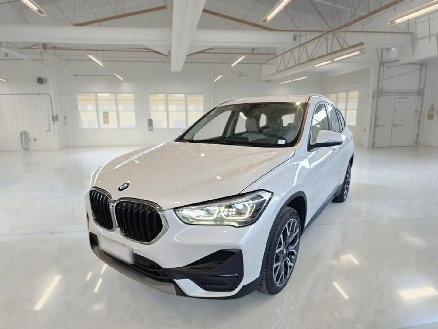 BMW X1 sDrive 20d Business Advantage automatico - 1