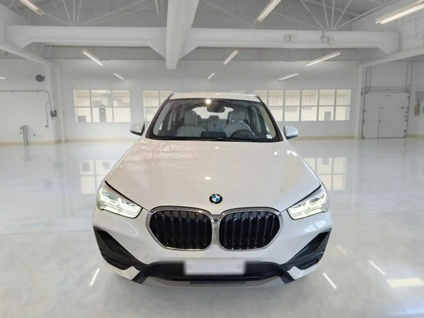 BMW X1 sDrive 20d Business Advantage automatico - 2