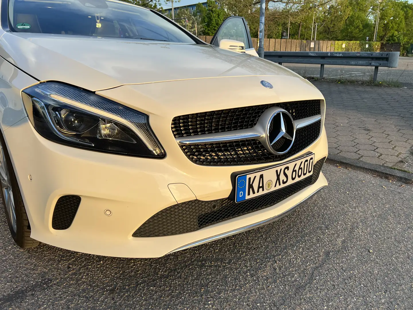 Mercedes-Benz A 200 A 200 CDI / d (176.008) Weiß - 1