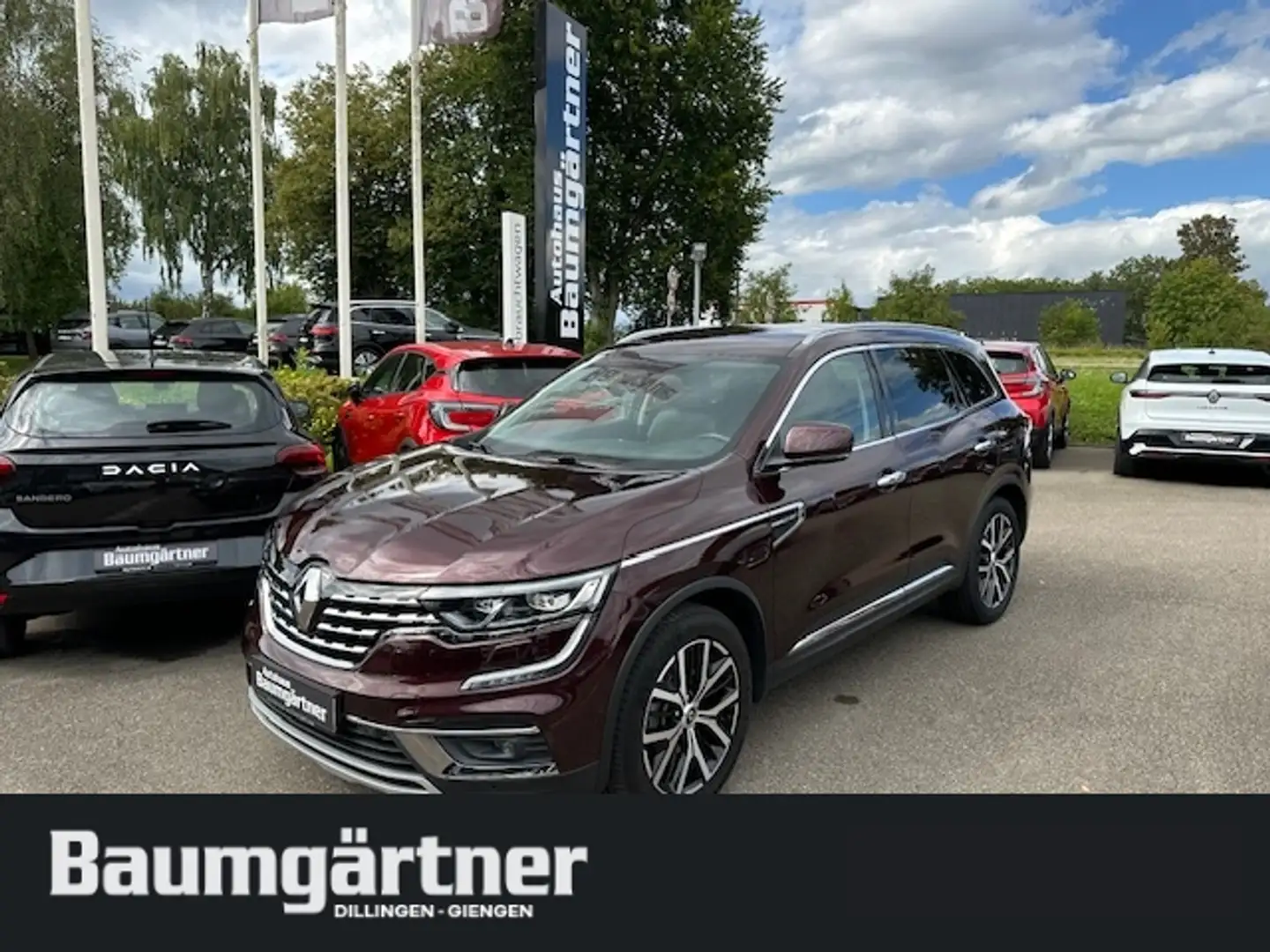 Renault Koleos Limited Blue dCi 190 X-tronic 4WD ACC/PDC Rouge - 1