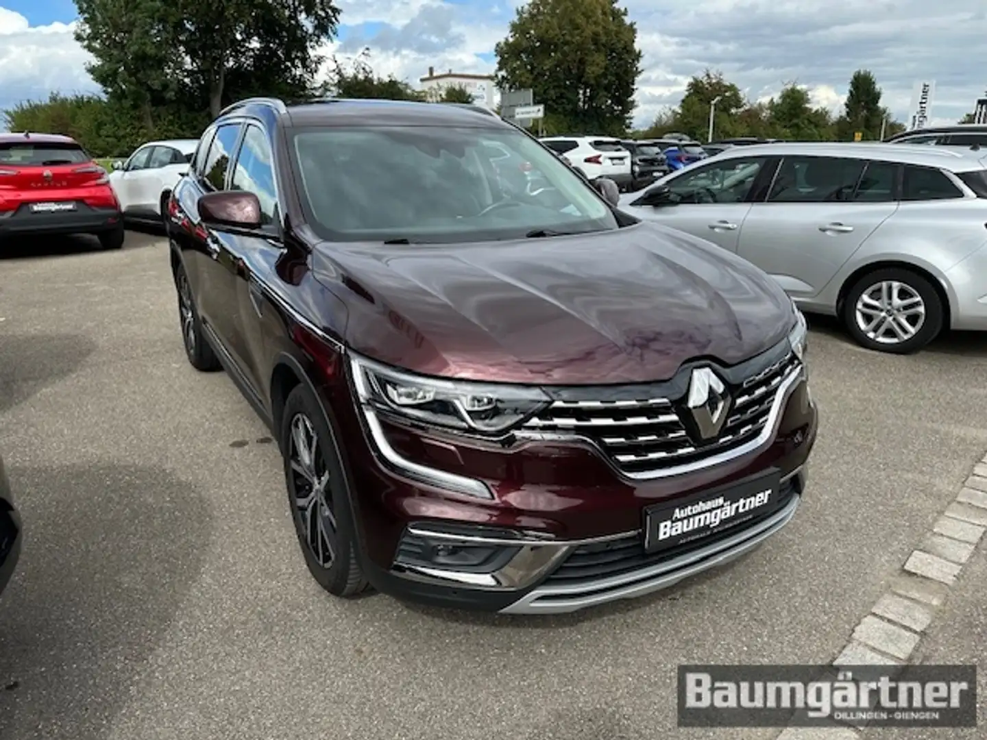 Renault Koleos Limited Blue dCi 190 X-tronic 4WD ACC/PDC Rouge - 2