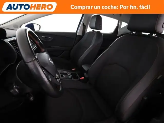 SEAT Leon view 11