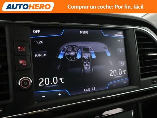 SEAT Leon view 24