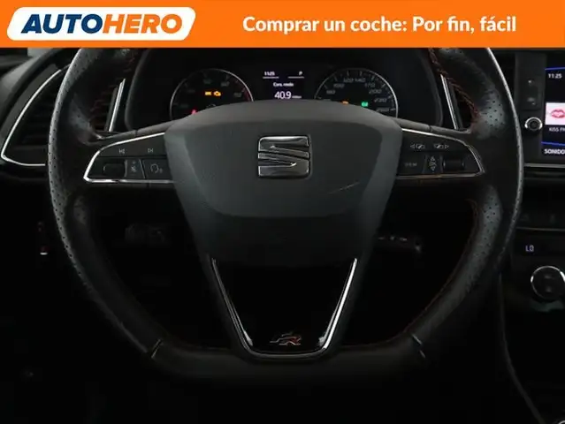 SEAT Leon view 25