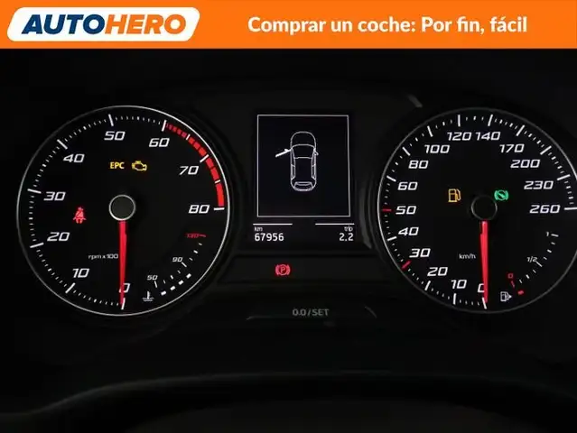 SEAT Leon view 26