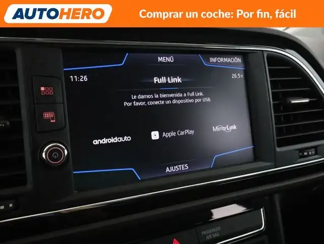 SEAT Leon view 23