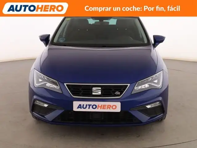 SEAT Leon view 9