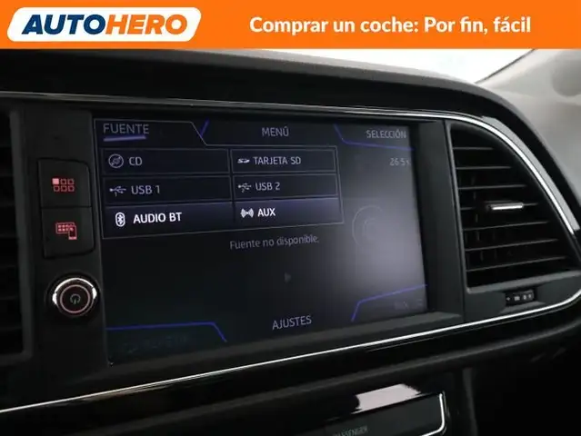 SEAT Leon view 21