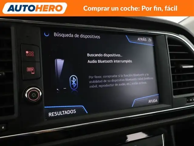 SEAT Leon view 22