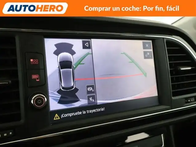 SEAT Leon view 20