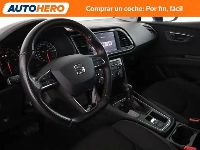 SEAT Leon view 12