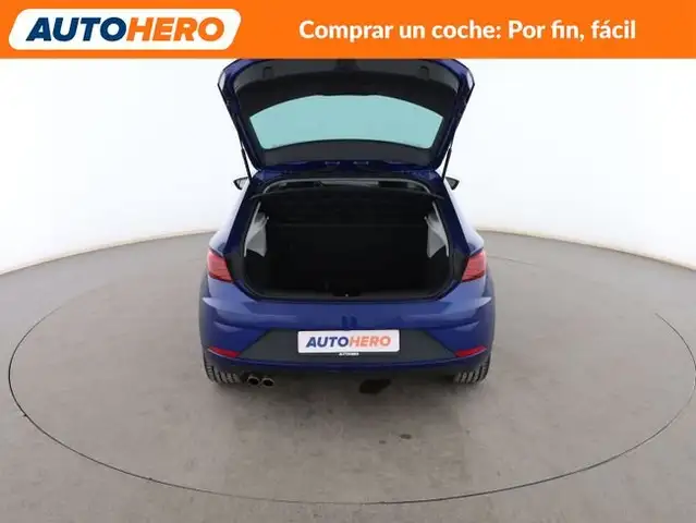 SEAT Leon view 17