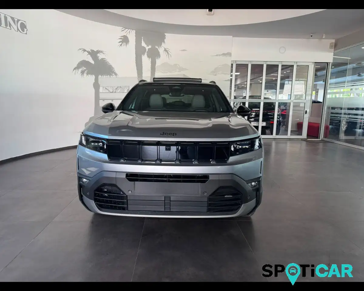 Jeep Compass 2026