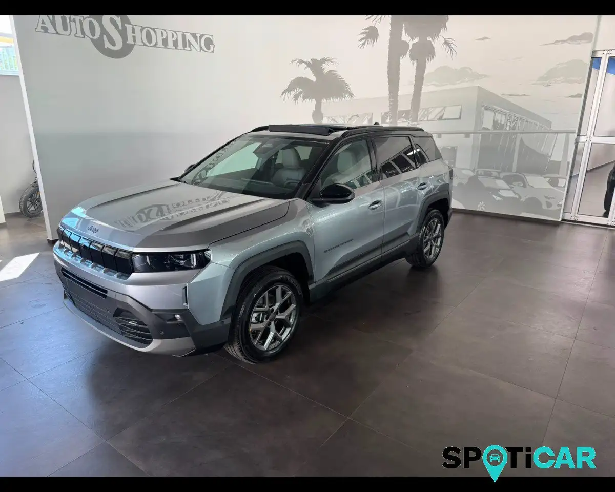Jeep Compass 2026
