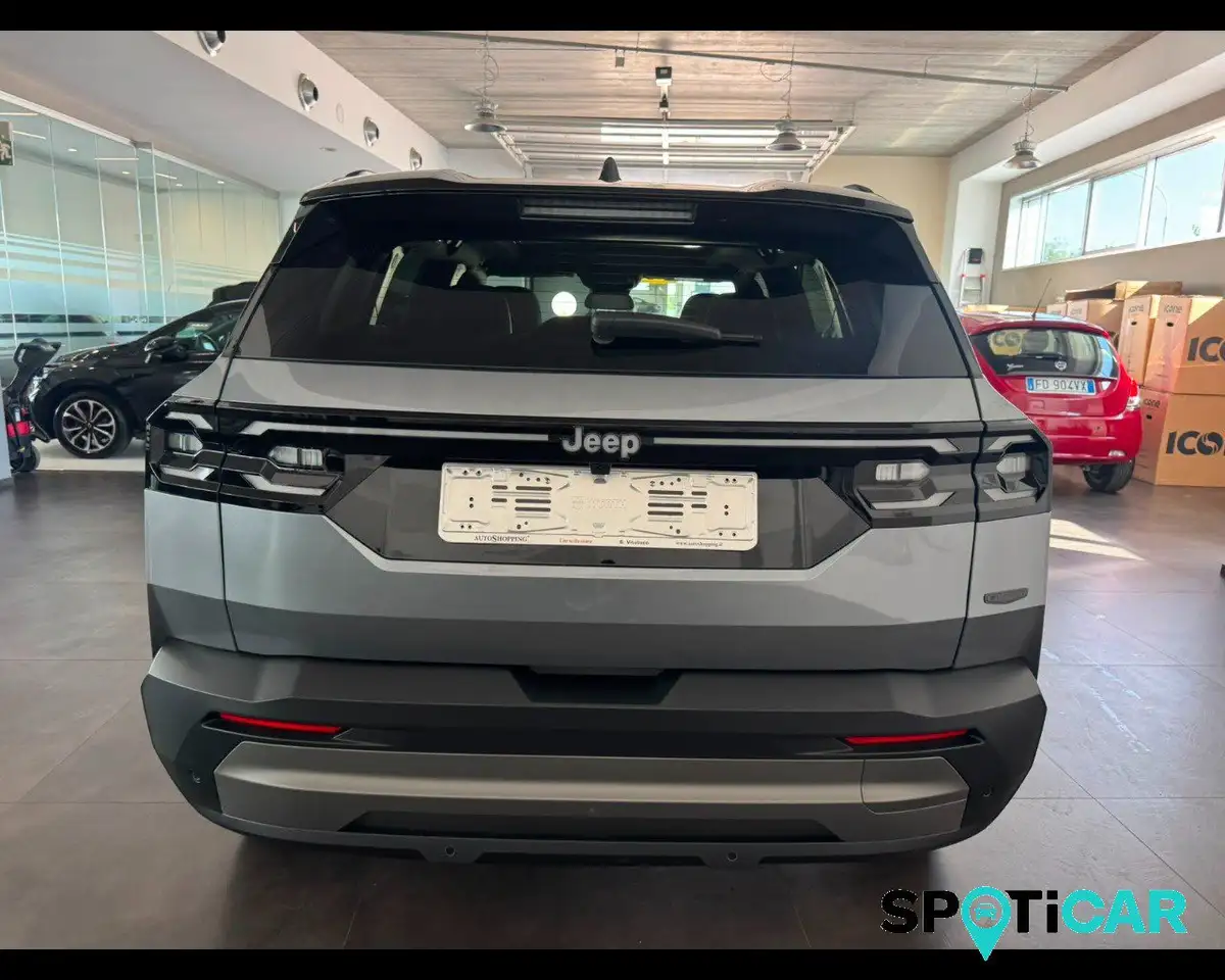 Jeep Compass 2026