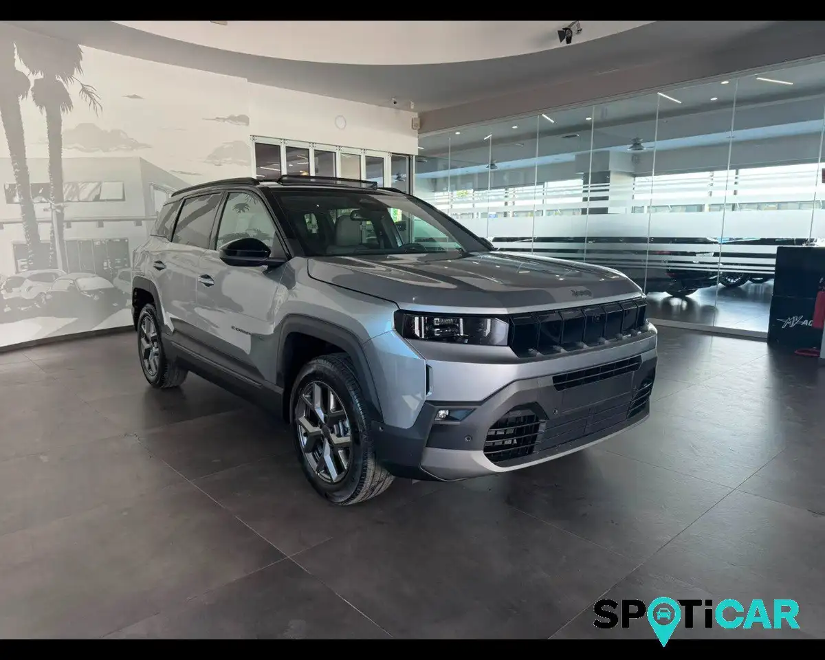 Jeep Compass 2026