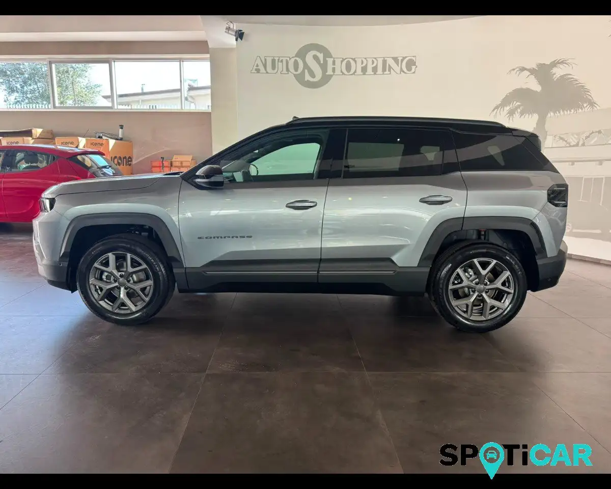 Jeep Compass 2026 — фото 6