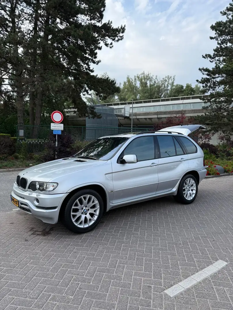 BMW X5 BMW X5 V8 4.4 HARTGE - 2