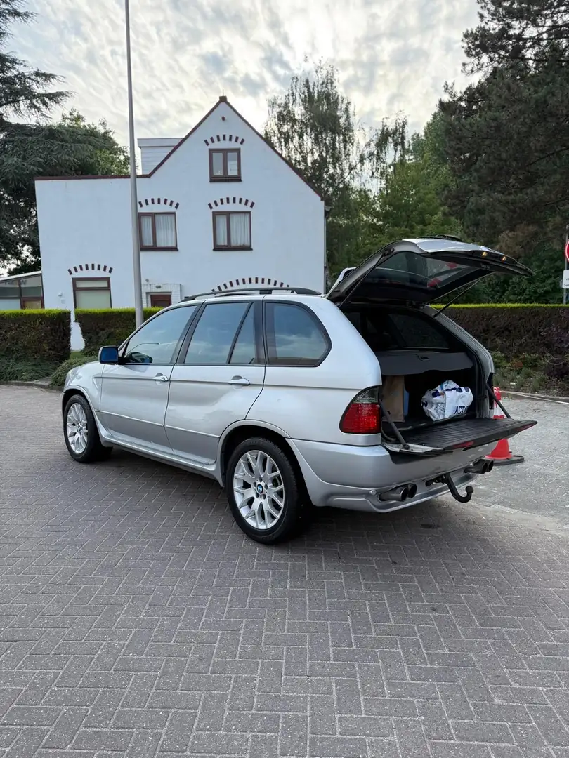 BMW X5 BMW X5 V8 4.4 HARTGE - 1