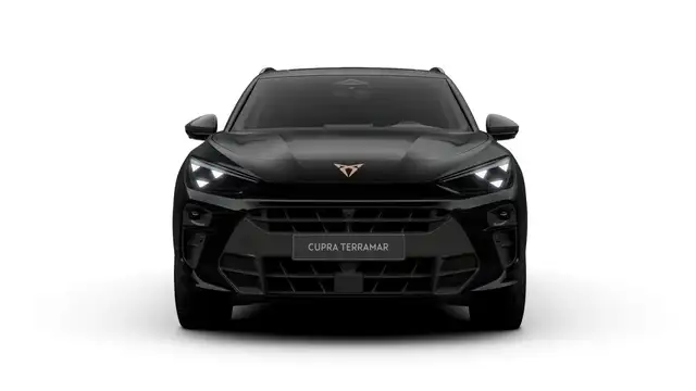 Cupra Terramar view 3