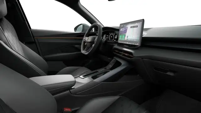 Cupra Terramar view 10