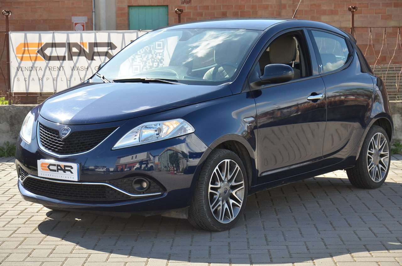 Lancia Ypsilon 1.3 mjt Gold s