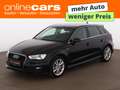 Audi A3 SB 1.6 TDI S-Line XENON NAVI SITZHZG TEMP PDC Schwarz - thumbnail 1