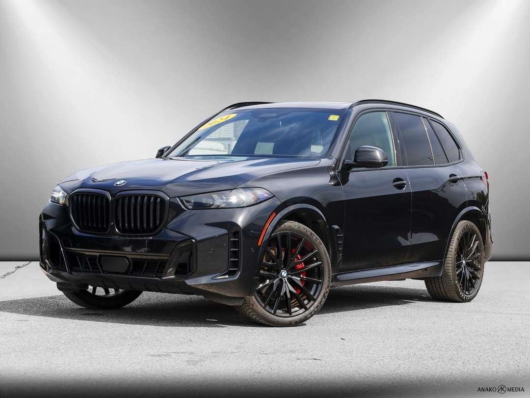 2024 BMW X5 X5 XDRIVE 40i EXTRA CLEAN