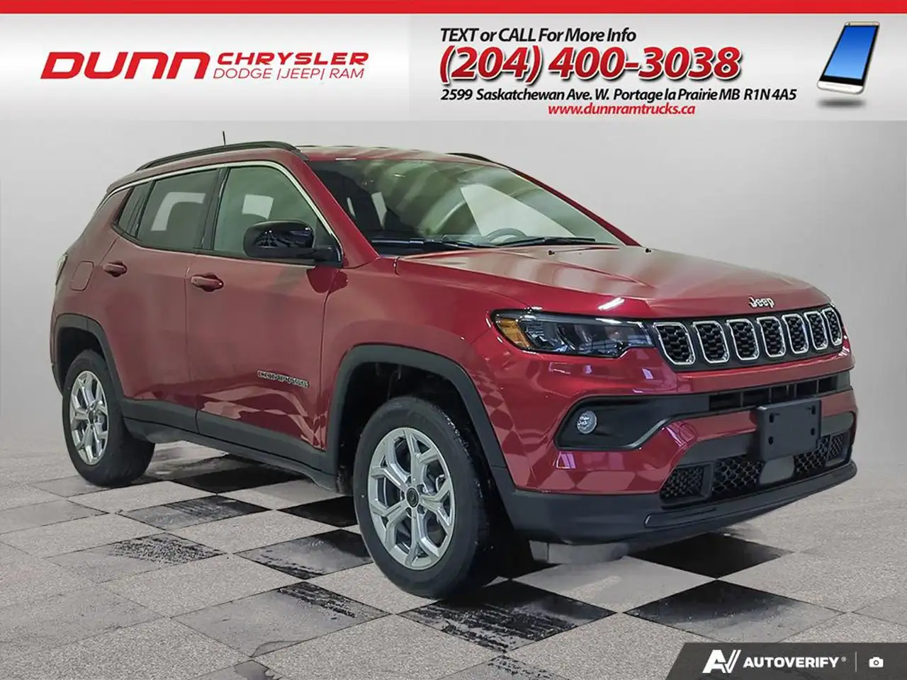 2026 Jeep Compass