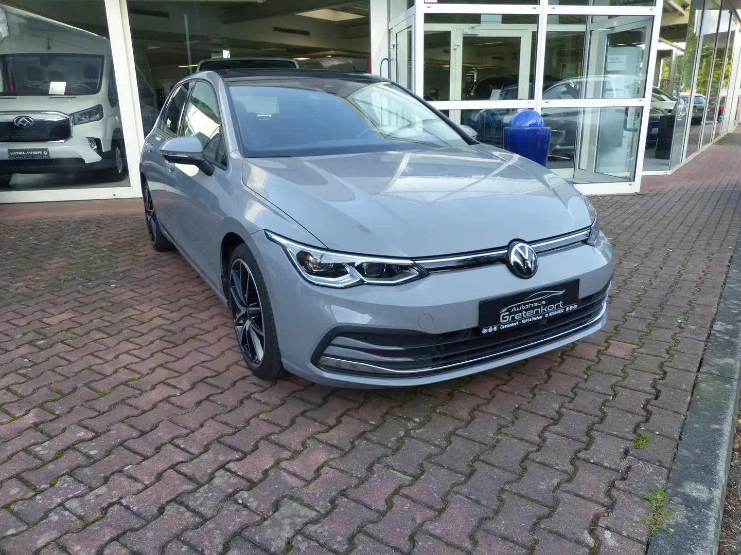 Volkswagen Golf Active Grau - 1