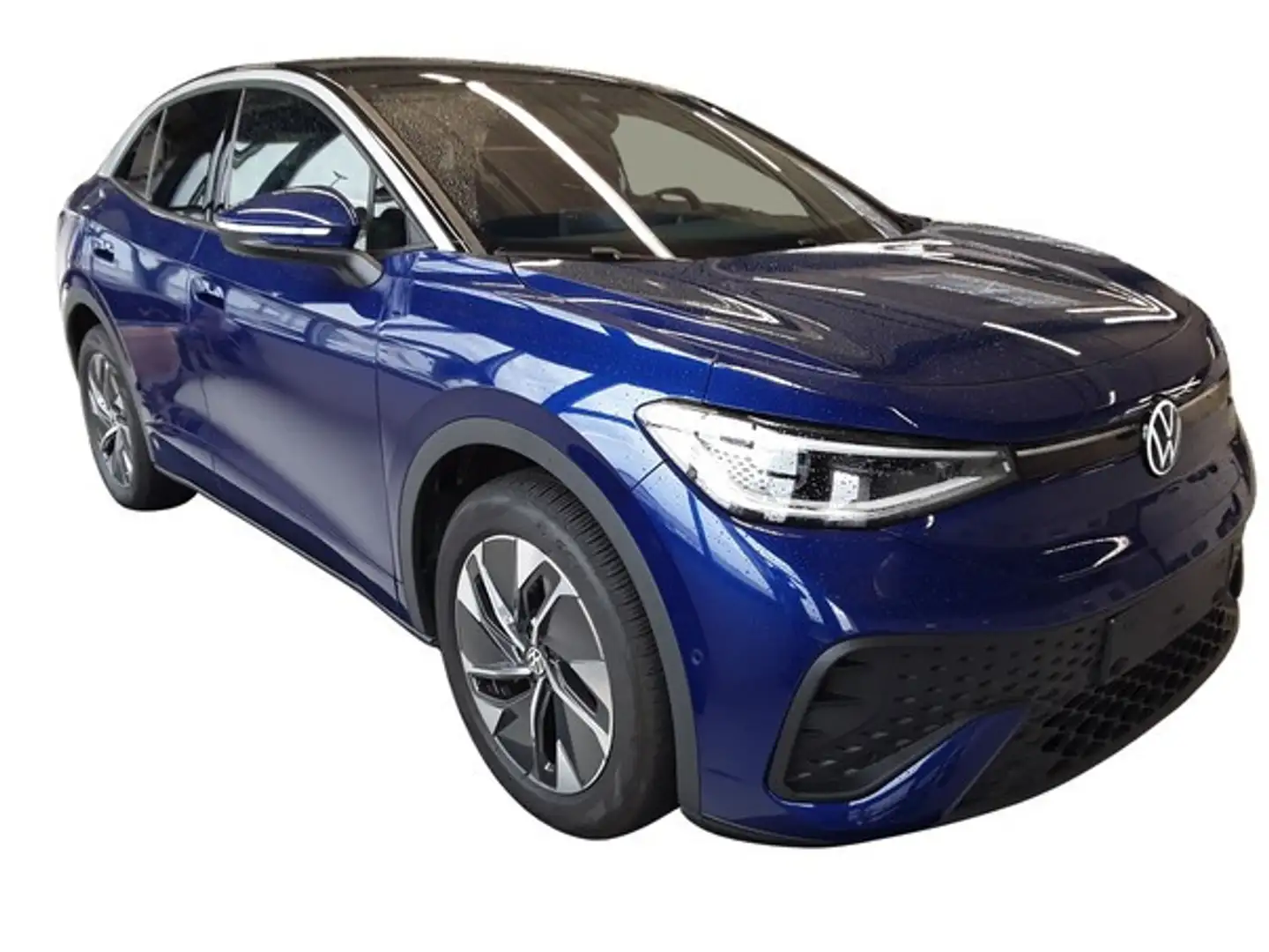 Volkswagen ID.5 210kW PRO MATRIX AREAVIEW ASSIST WÄRMEPUMPE Azul - 2