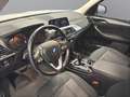 BMW X3 sDrive 18dA Blanc - thumbnail 9